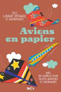 Avions en papier