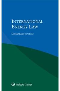 International Energy Law