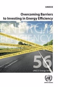 Overcoming barriers to investing in energy efficiency