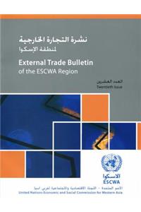 External Trade Bulletin of the Eschwa Region