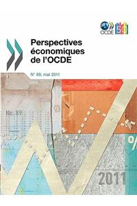 Perspectives économiques de l'OCDE, Volume 2011 Numéro 1
