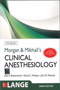 Morgan And Mikha Clinical Anesthesiology