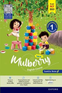 Oxford New Mulberry English Coursebook Class 1