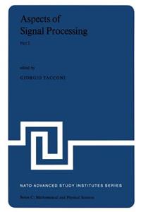 Aspects of Signal Processing with Emphasis on Underwater Acoustics, Part 2