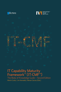 It Capability Maturity Framework It-Cmf