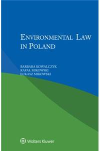 Environmental Law in Poland