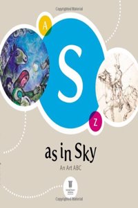 S as in Sky: An Art ABC