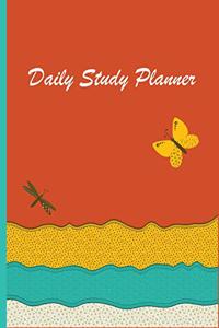 Daily Study Planner