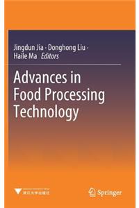 Advances in Food Processing Technology