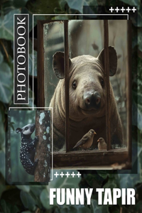 Funny Tapir Photo Book