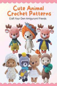 Cute Animal Crochet Patterns