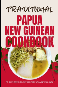 Traditional Papua New Guinean Cookbook