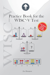 Practice Book for the WISC-V Test