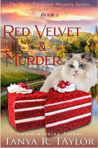Red Velvet & Murder