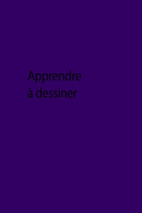 Apprendre à Dessiner