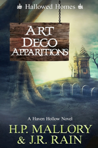 Art Deco Apparitions