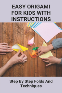 Easy Origami Book