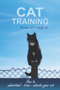 Cat training because cat is just cat