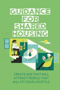 Guidance For Shared Housing