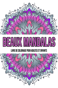 Beaux Mandalas