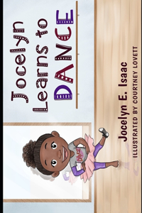 Jocelyn Learns to Dance (Coloring)