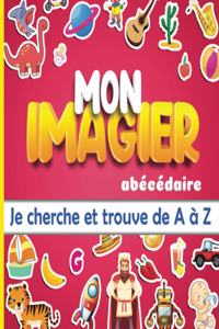 Mon imagier abecedaire