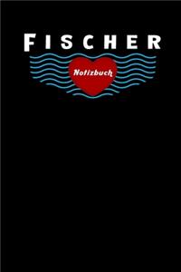 Fischer Notizbuch