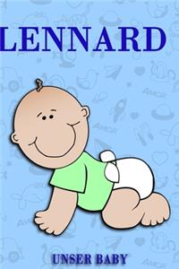 Lennard unser Baby