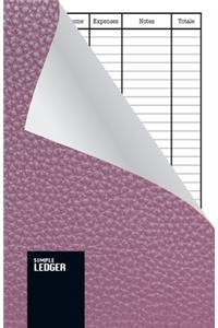 Simple Ledger