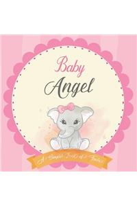 Baby Angela A Simple Book of Firsts