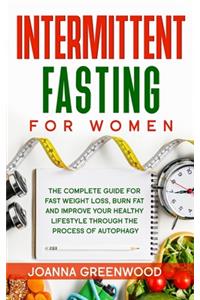 Intermittent Fasting For Women