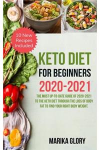 Keto diet for beginners 2020-2021