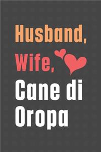 Husband, Wife, Cane di Oropa