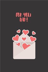 For you DAD