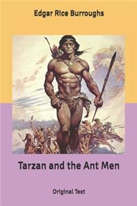 Tarzan and the Ant Men