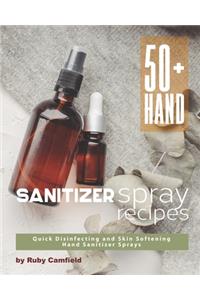 50+ Hand Sanitizer Spray Recipes