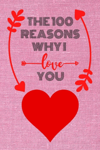 The 100 reasons why I love you