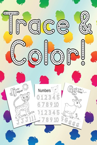 Trace & Color!