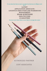 Latest Application Associate- Logistics Execution and Warehouse Management Exam Questions