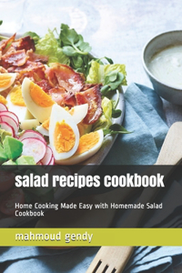 salad recipes cookbook