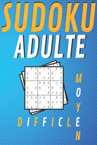 Sudoku Adulte