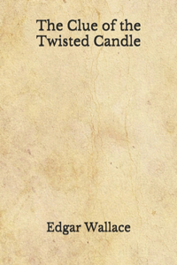The Clue of the Twisted Candle
