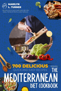 The Mediterranean Diet Cookbook