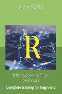 Introduction to R for Beginners