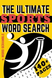 The ultimate Sports word Search