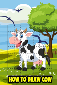 How to Draw Cow