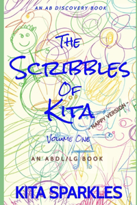 Scribbles Of Kita (Vol 1) - nappy version