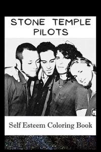 Self Esteem Coloring Book