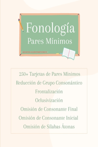 Fonología y Conciencia fonológica