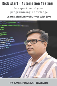 Kick Start - Automation Testing